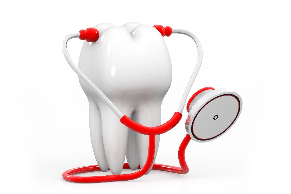 cartoon tooth with tool | emergency dentist snohomish wa