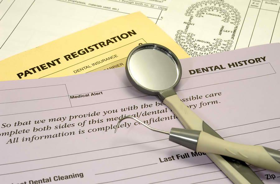 dental forms | marysville dentist