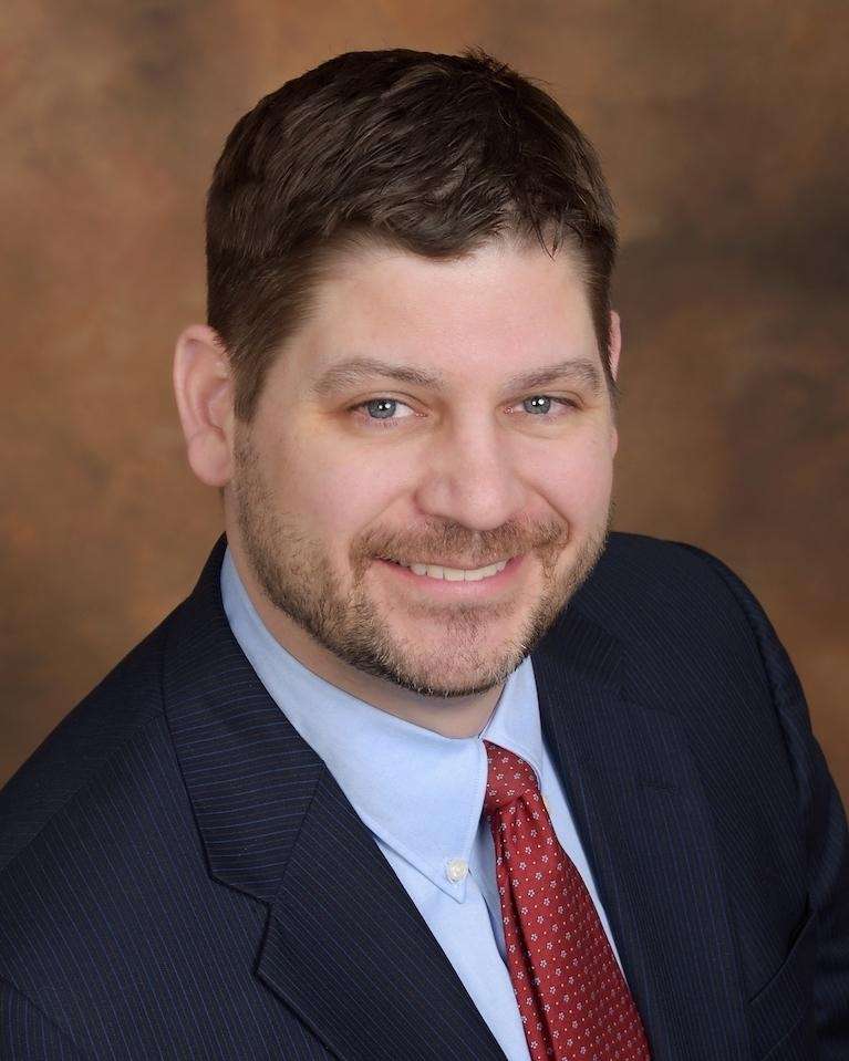 Dr. Clinton Timmerman, owner of Blu Dental & Wellness